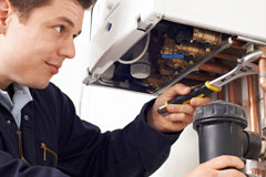 only use certified Brundon heating engineers for repair work